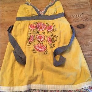 Summer Dress. EUC. Pet free smoke free