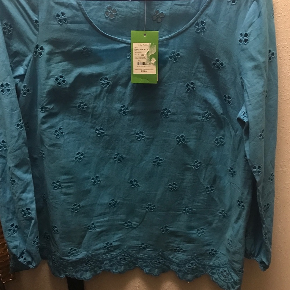 Lilly Pulitzer blouse