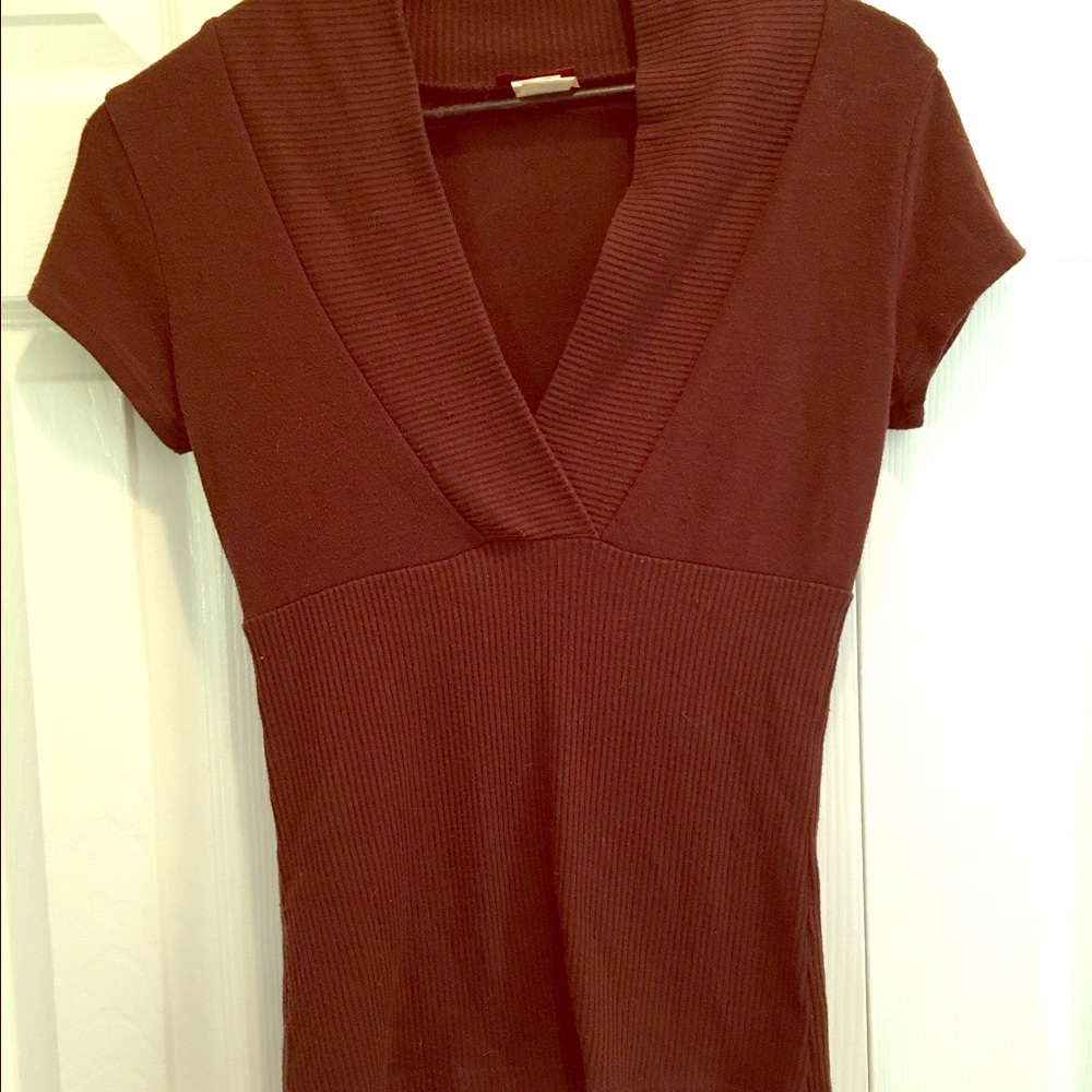 Brown Top