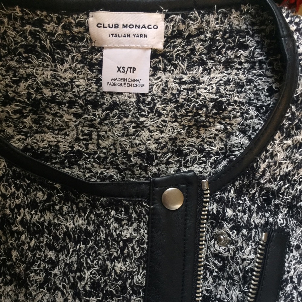 "Iluminada" moto sweater - Picture 2 of 4