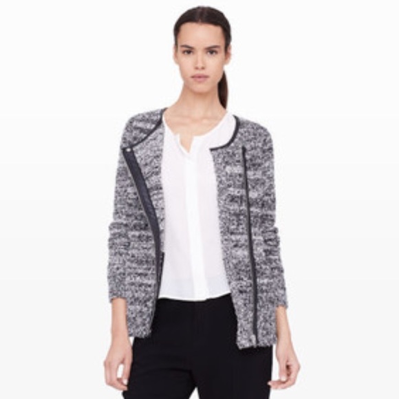 "Iluminada" moto sweater - Picture 4 of 4