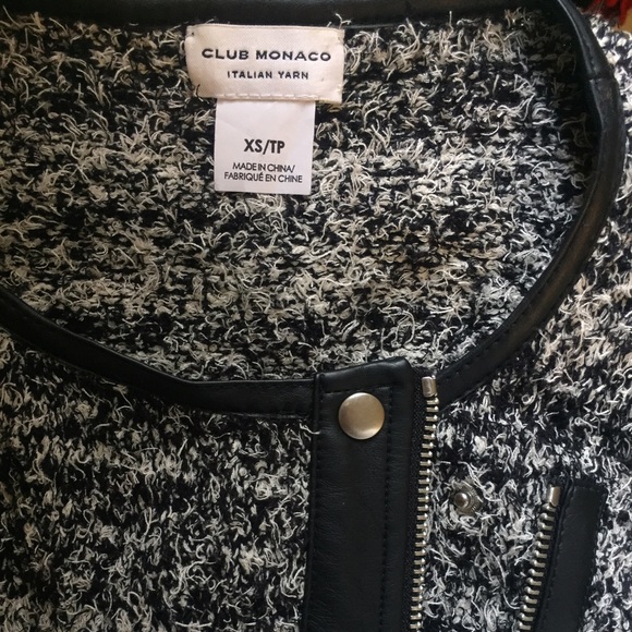 "Iluminada" moto sweater - Picture 2 of 4