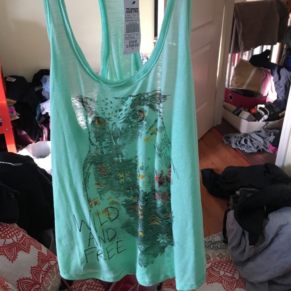 Tank top