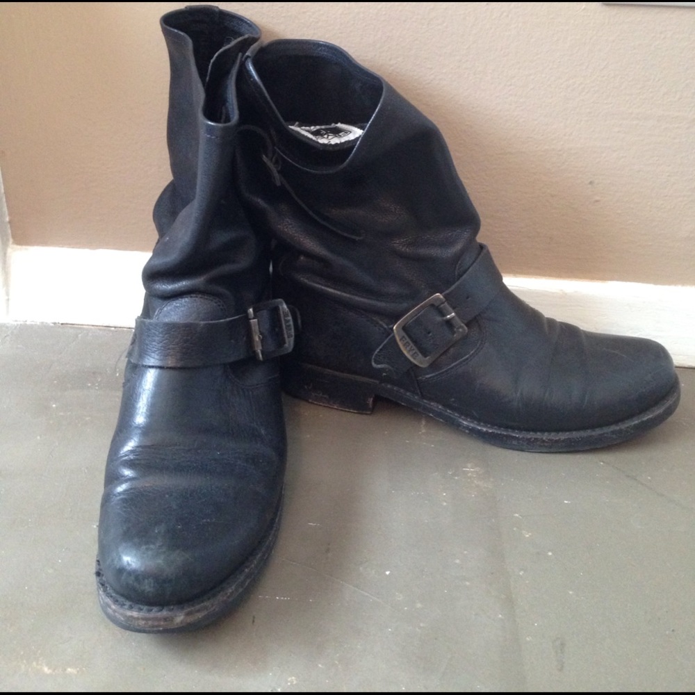Frye Boot