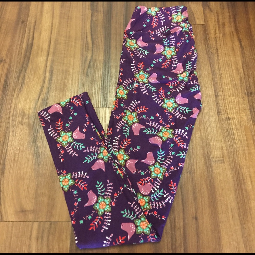 Lularoe purple doves