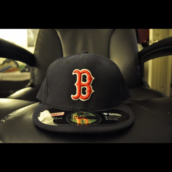 New Era Other - Boston Red Sox MLB 59Fifty Fitted Cap