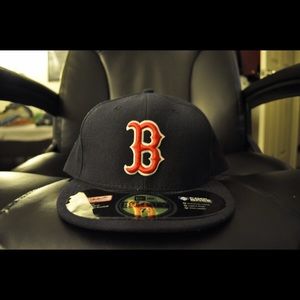 Boston Red Sox MLB 59Fifty Fitted Cap