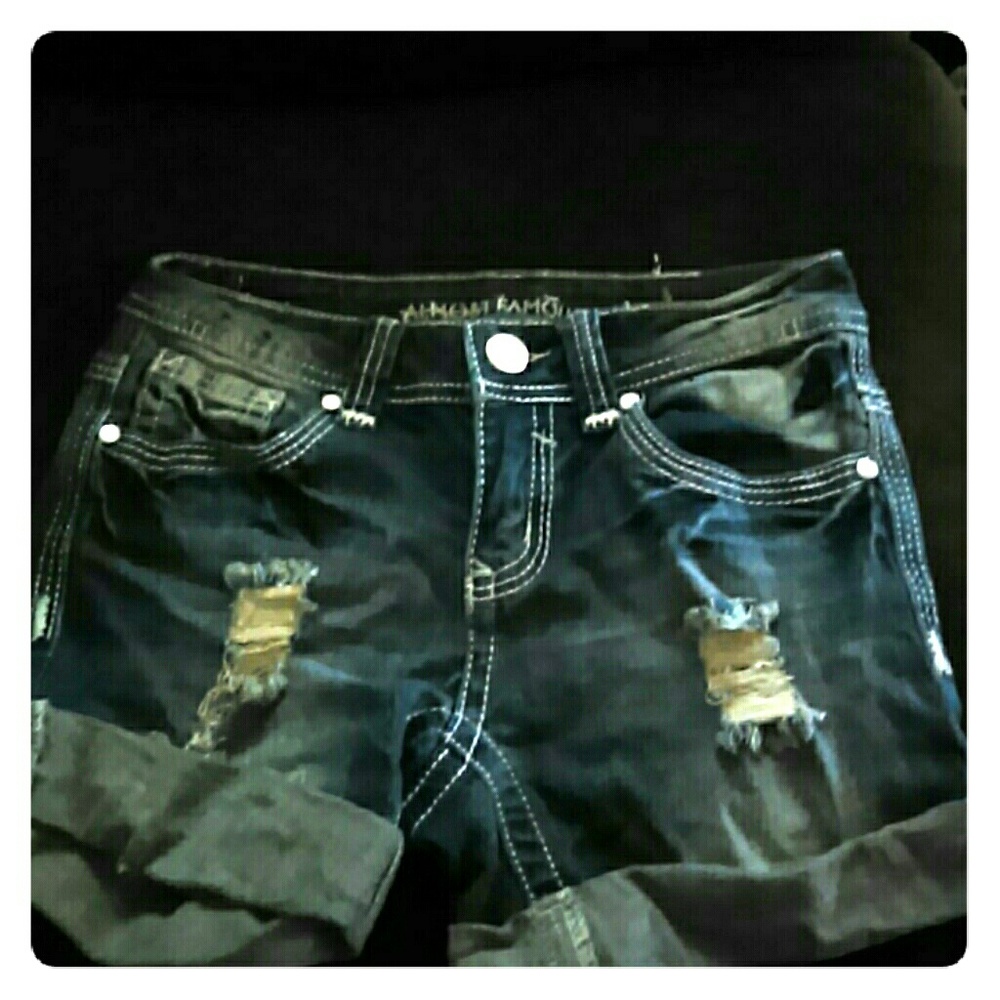Almost famous shorts