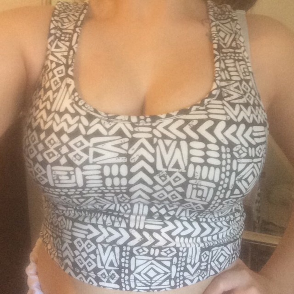 Crop Tank top