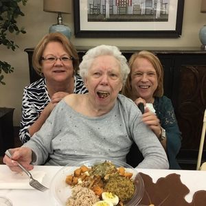 Meet your Posher, Peggy