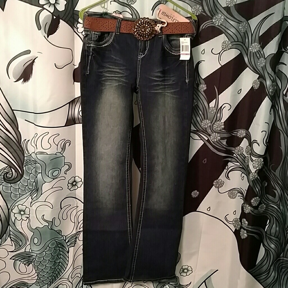Wallflower Legendary Bootcut katy jeans