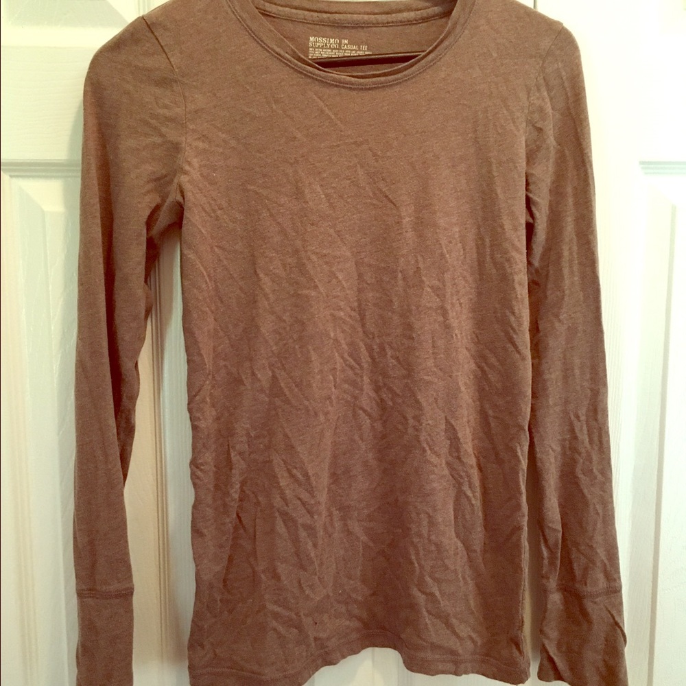 Basic long sleeve
