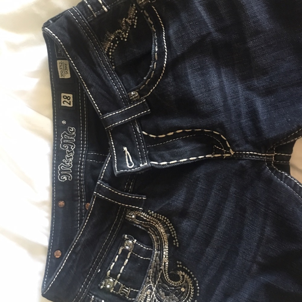 Miss me skinny jeans