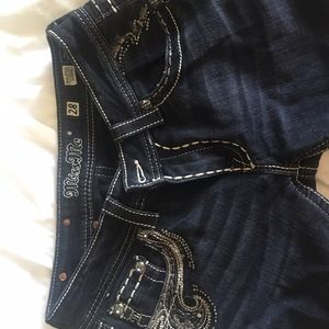 Miss me skinny jeans