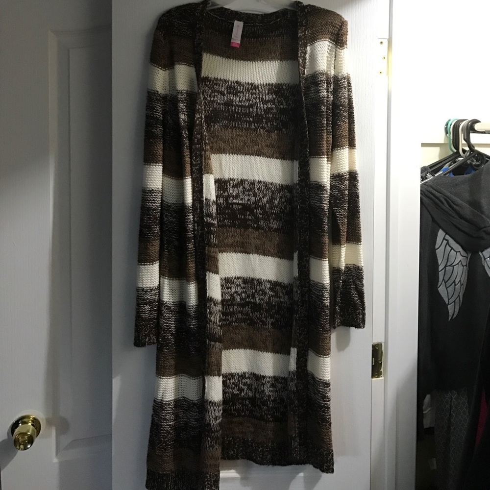 Long sweater
