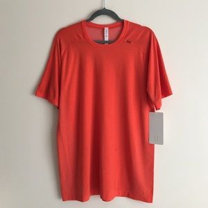 Men's Lululemon Metal Vent Tech S/S