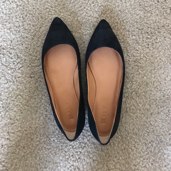 J. Crew Shoes - J. Crew Flats, size 7