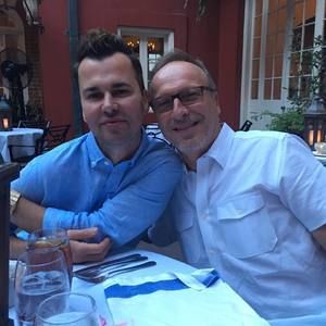 Meet your Posher, Kenneth