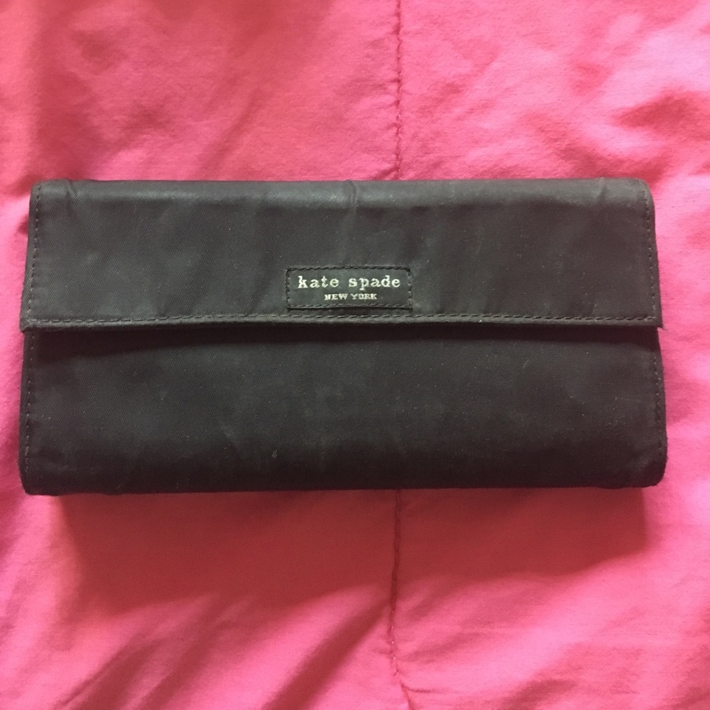 Kate Spade Nylon Wallet