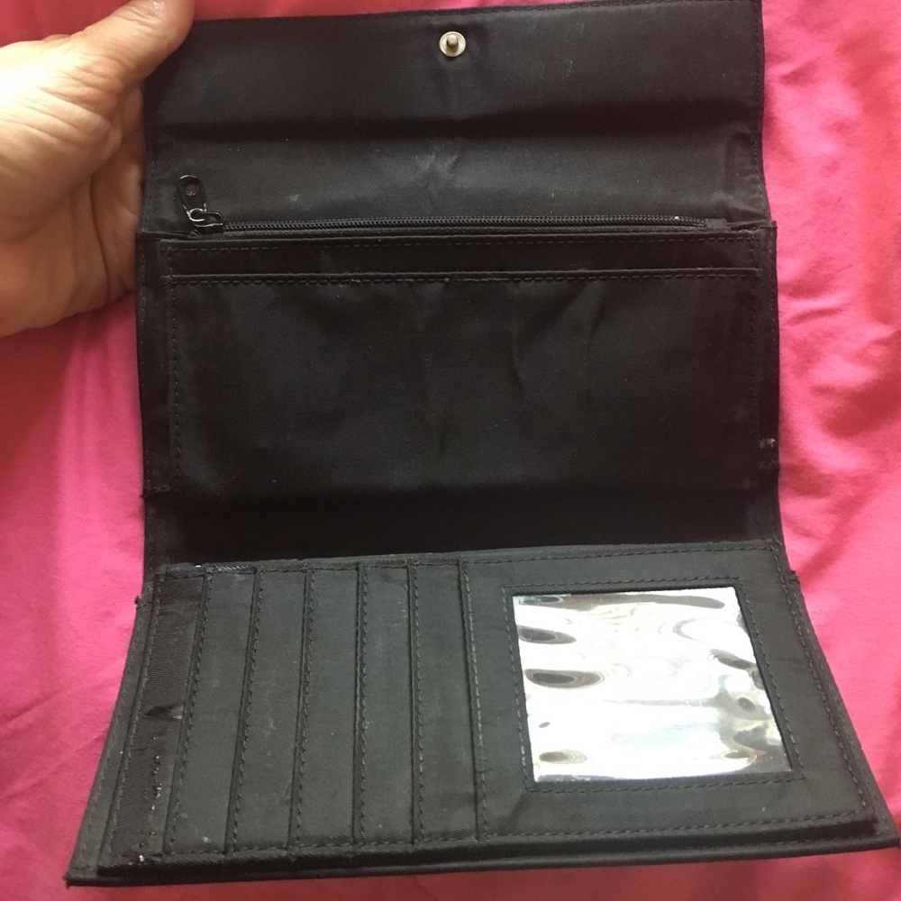 Kate Spade Nylon Wallet - Picture 3 of 7