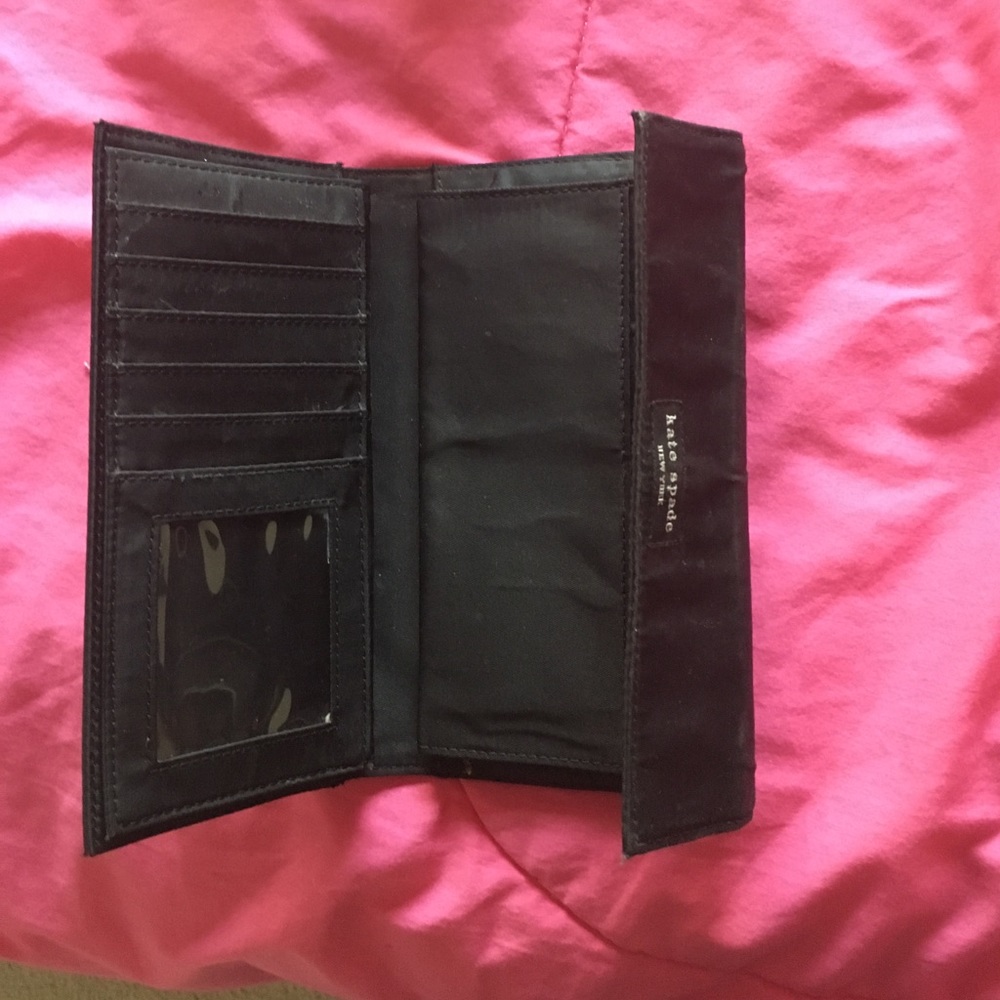 Kate Spade Nylon Wallet - Picture 4 of 7