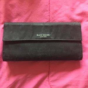 Kate Spade Nylon Wallet