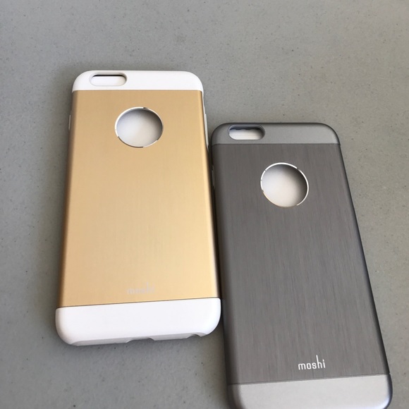 Moshi iGlaze - Armour iPhone 6/6s Plus Case - Picture 2 of 3