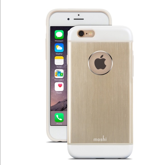 Moshi iGlaze - Armour iPhone 6/6s Plus Case - Picture 3 of 3