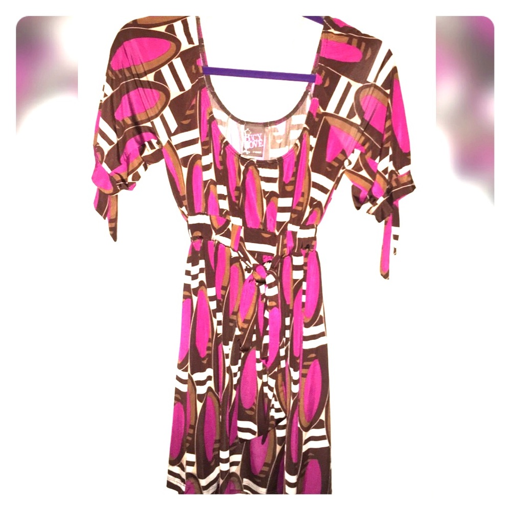 Lucy Love cocktail dress