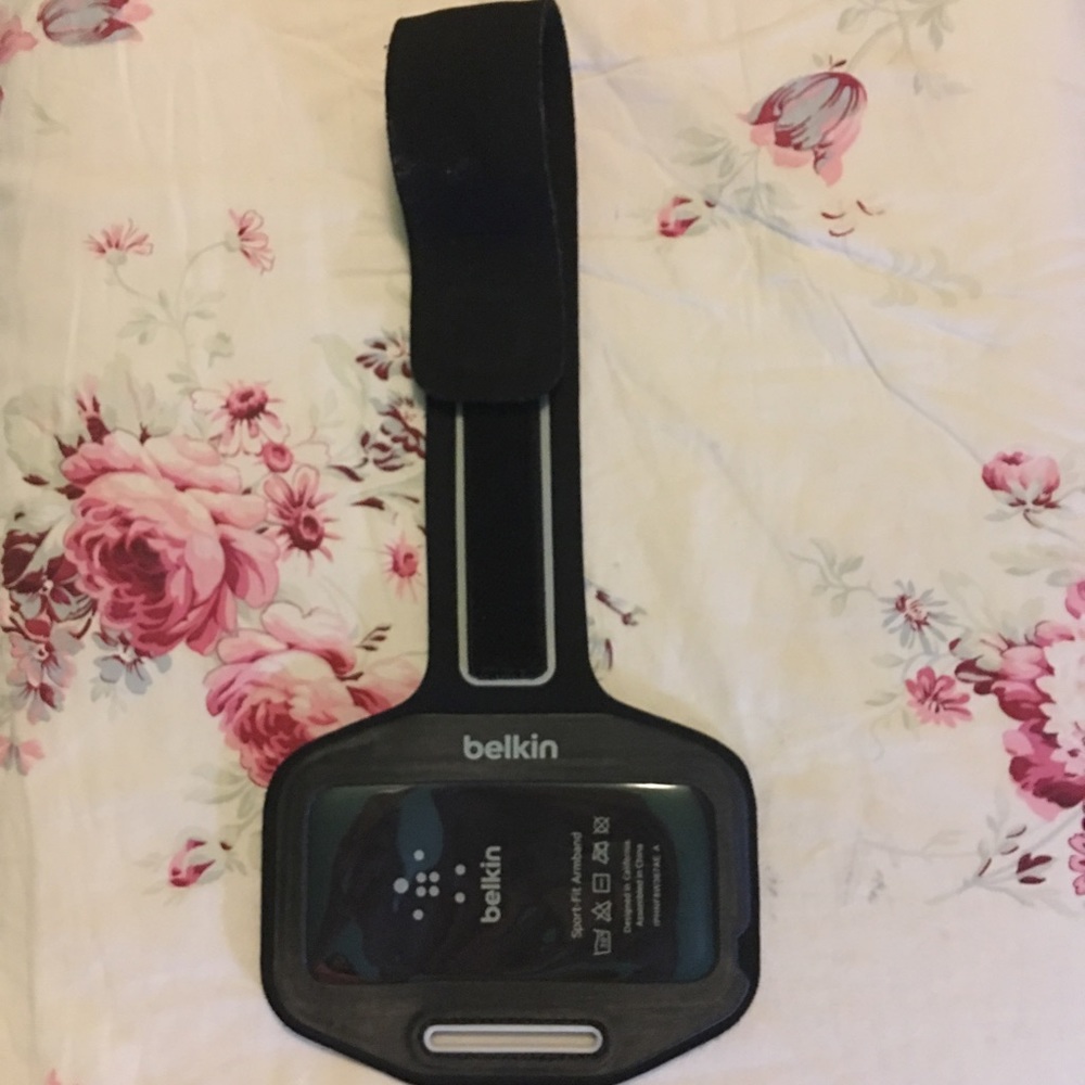 iPhone 5s arm band