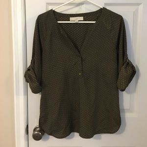 Ann Taylor Loft Blouse