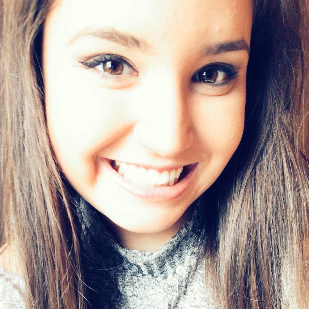 Meet your Posher, Tori