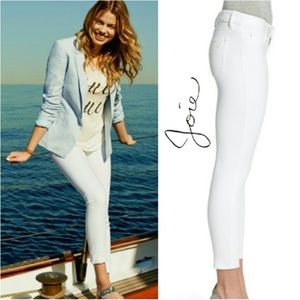 Joie brand White jeans