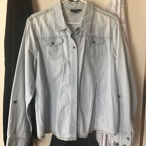 Jean shirt