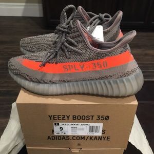 Yeezy v2 Belugas
