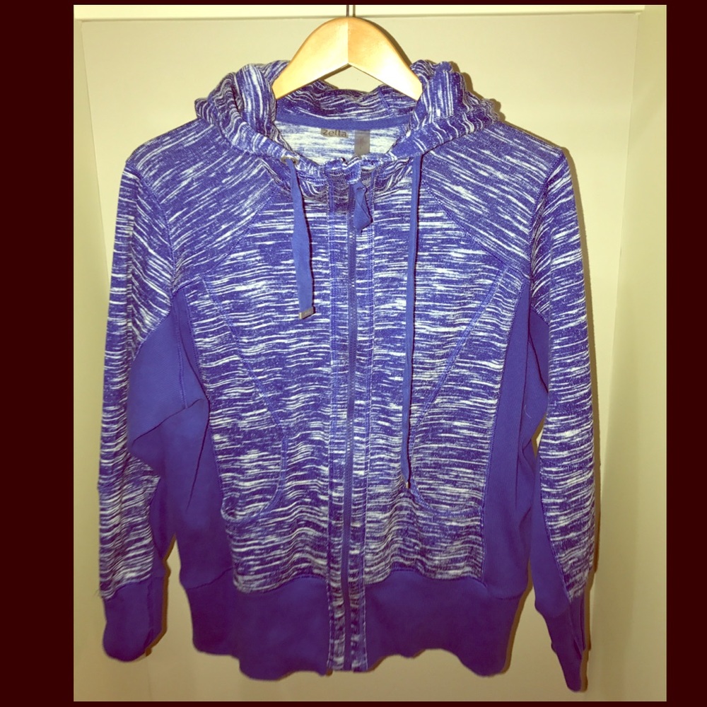 Zella Hooded Sweatshirt