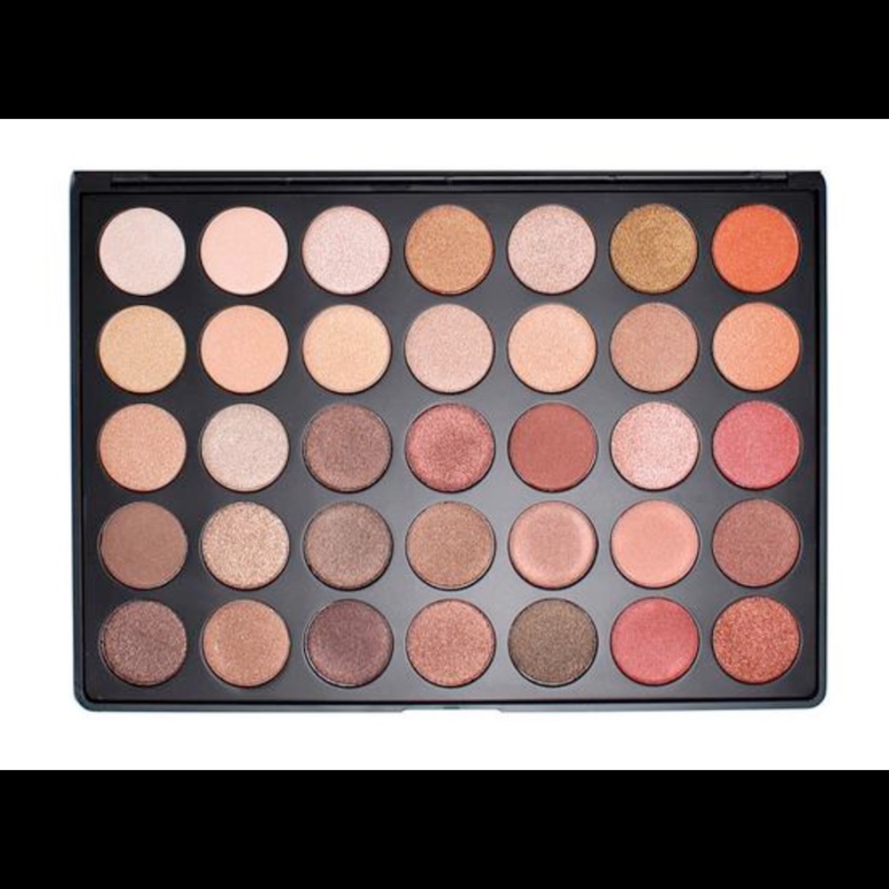 Morphe 35OS Shimmer Palette
