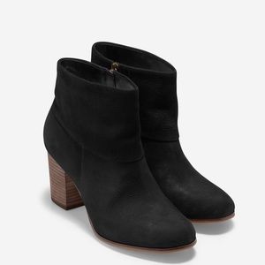 Cole Haan Cassidy Bootie in Black