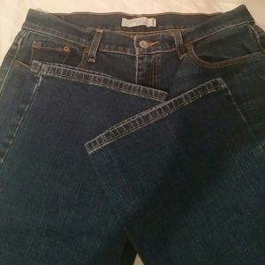 Levi's Boot Cut 515 Jeans