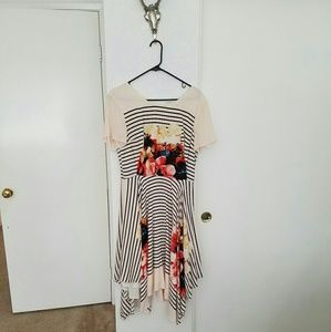 Anthropologie Spring Dress