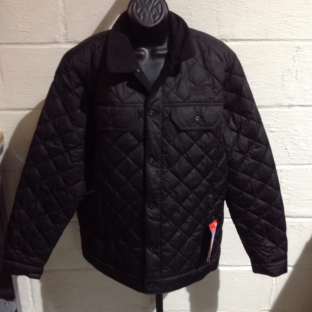 The North Face Men's Sherpa Thermoball Jacket