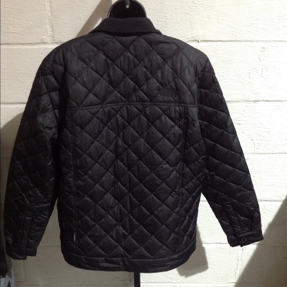 The North Face Men's Sherpa Thermoball Jacket - Picture 2 of 4