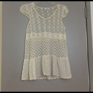 Lacey Top!