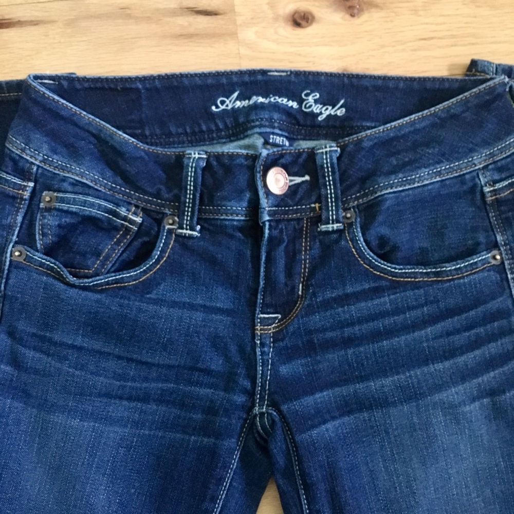 American Eagle Slim Boot
