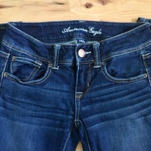 American Eagle Slim Boot