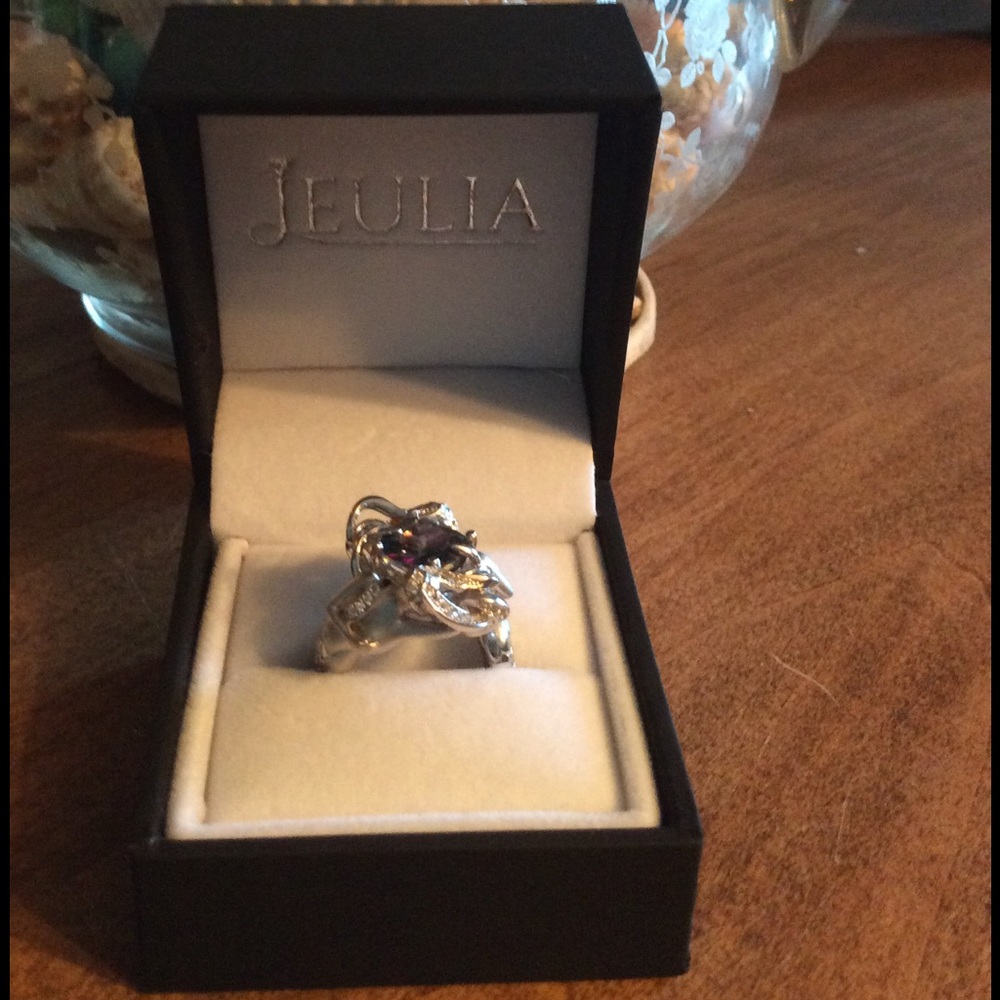Julia mermaid ring