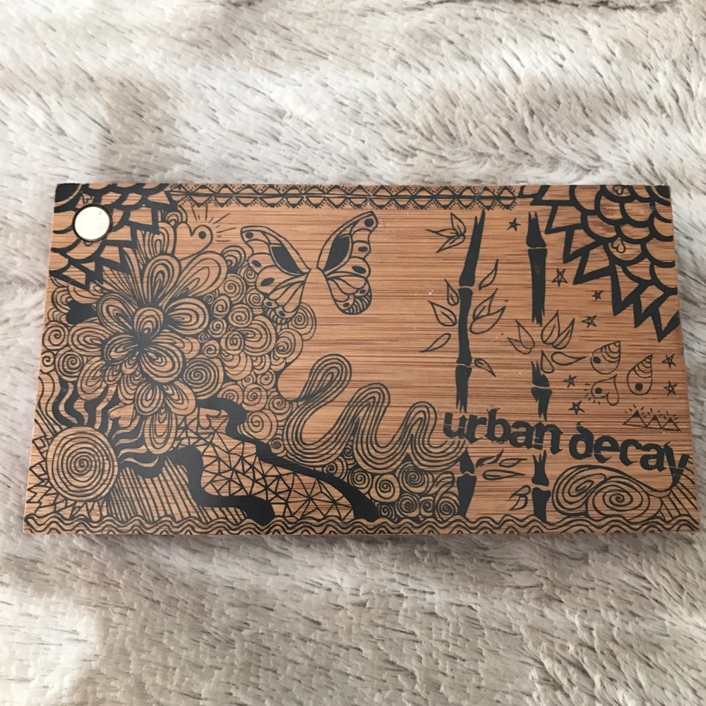Urban Decay Palette