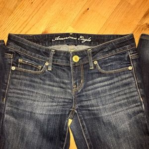 American Eagle Skinny Jeans