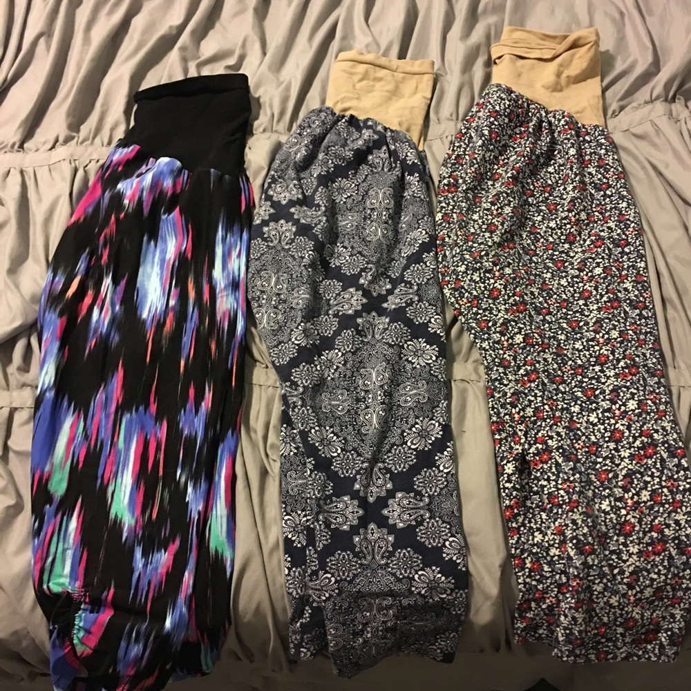 Capris length Maternity