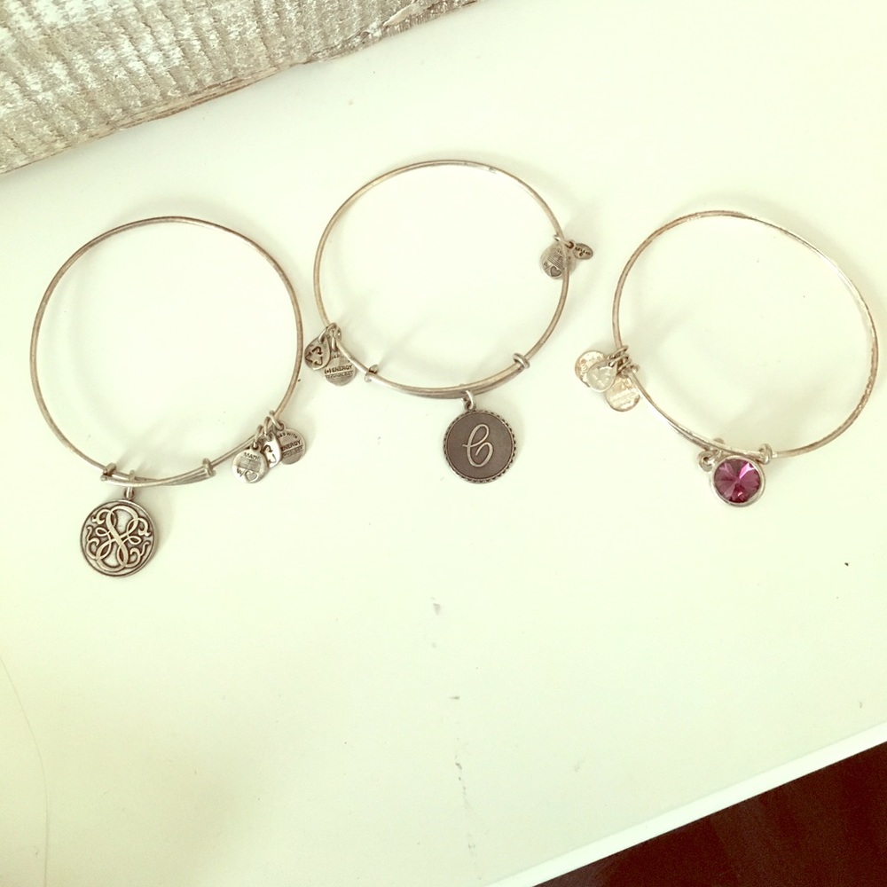 Alex & Ani Bracelets